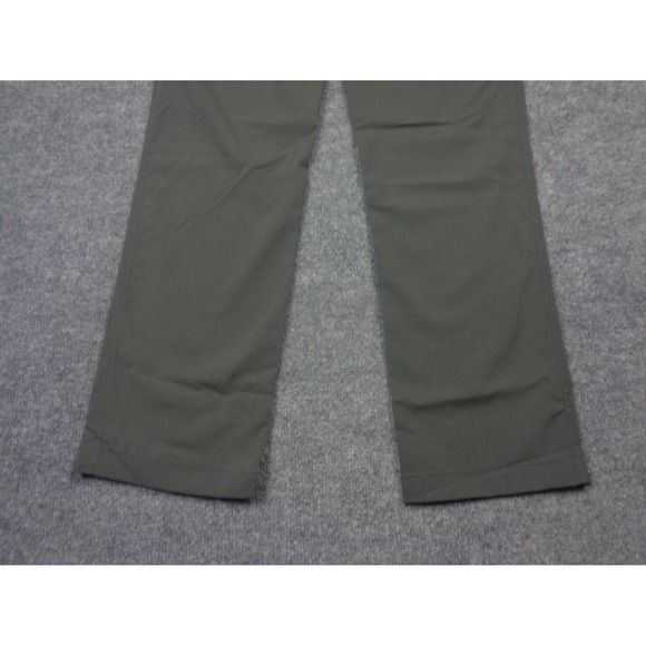 Mountain Khakis Teton Pants Mens 32x32 Gray Chino Modern Fit Stretch Straight - Picture 5 of 12
